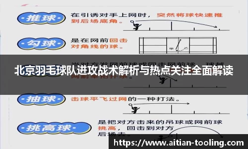 北京羽毛球队进攻战术解析与热点关注全面解读