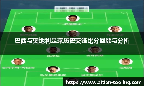 巴西与奥地利足球历史交锋比分回顾与分析