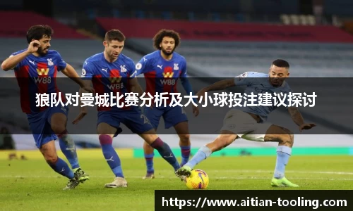 狼队对曼城比赛分析及大小球投注建议探讨